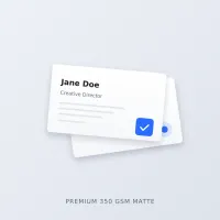 Premium Business Cards